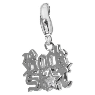бижутерия,ti,sento,8332zi,charm,silver,(silver)