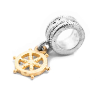 бижутерия,viceroy,vmf0019,10,charm,golden,(gold,plated)