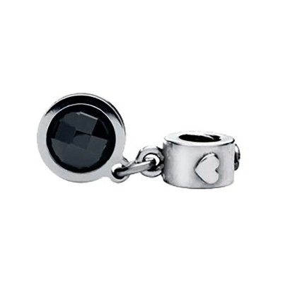бижутерия,viceroy,vmm0075,05,charm,silver,(silver,black)