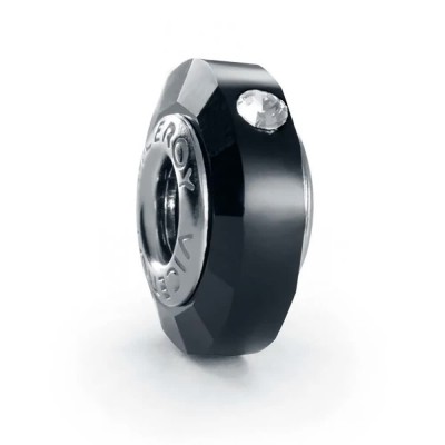бижутерия,viceroy,vmm0132,05,charm,silver,(black,black,silver)