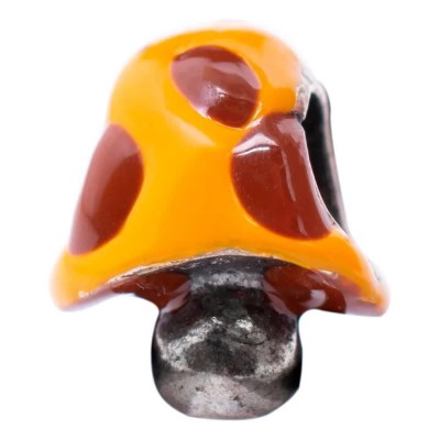 бижутерия,viceroy,vmm0143,24,charm,golden,(silver,marron,silver)