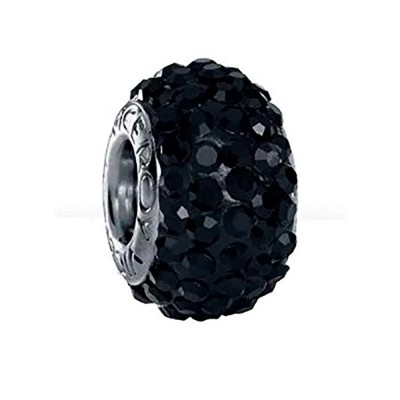 бижутерия,viceroy,vmm0156,05,charm,silver,(black,black,silver)