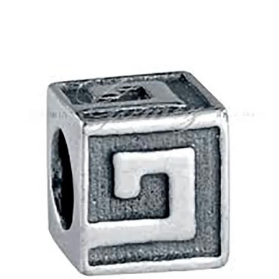 бижутерия,viceroy,vmm0220,00,charm,silver,(silver)