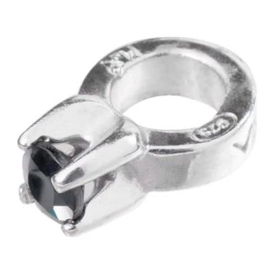 бижутерия,viceroy,vmm0247,05,charm,silver,(silver)