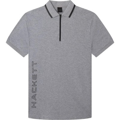 дамски,блузи,с,яка,мъжки,блузи,с,яка,hackett,hm563112,short,sleeve,polo,grey,(grey,marl)