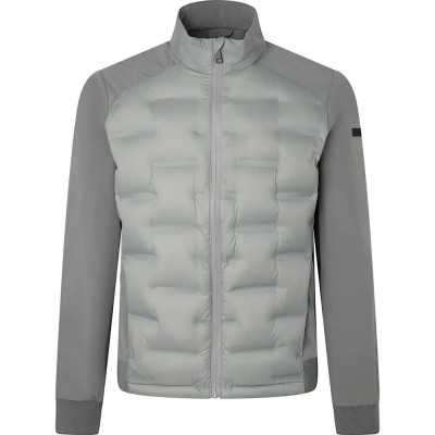 яке,мъжки,якета,hackett,hs,sonic,hybrid,jacket,grey