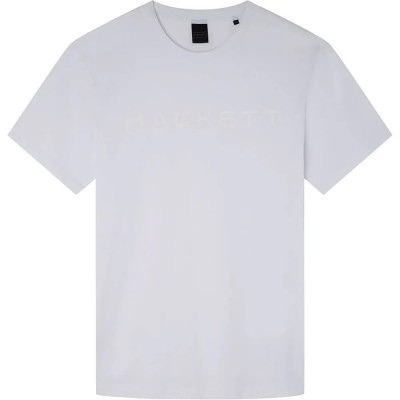тениска,мъжки,тениски,hackett,essential,short,sleeve,t,shirt,white