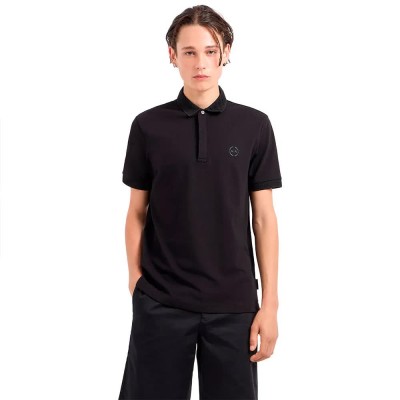 мъжки,блузи,с,яка,armani,exchange,8nzf91,short,sleeve,polo,black,(black)