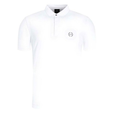мъжки,блузи,с,яка,armani,exchange,8nzf91,zj81z,long,sleeve,polo,white