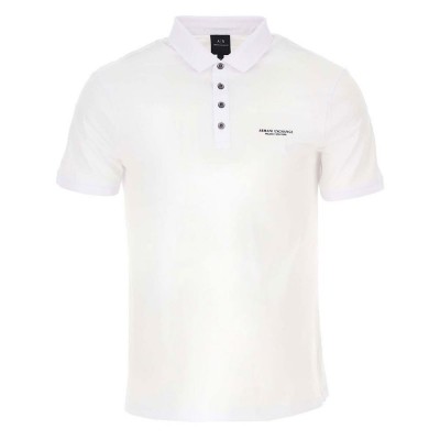 мъжки,блузи,с,яка,armani,exchange,8nzf80,short,sleeve,polo,white