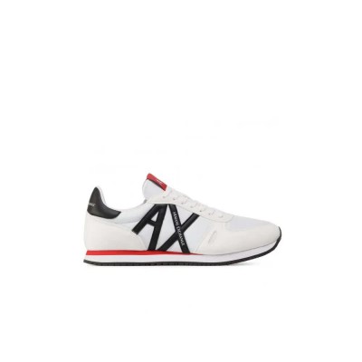 маратонки,мъжки,маратонки,armani,exchange,xux017,xcc68,trainers,white