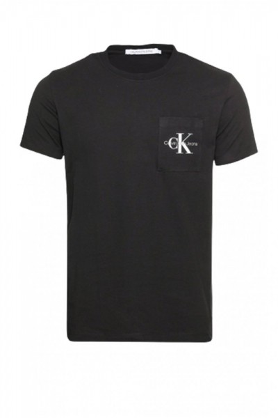 тениска,мъжки,тениски,calvin,klein,j30j320936,t,shirt,black