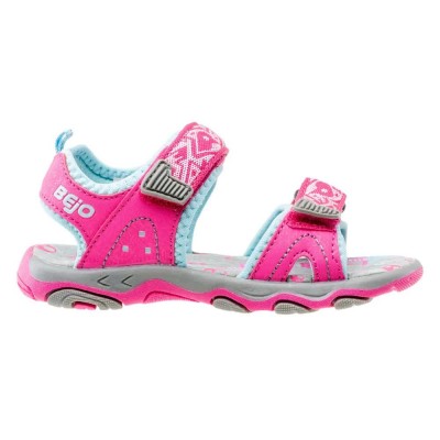 сандали,детски,сандали,и,чехли,bejo,elsi,sandals,fuchsia,turquoise,light,blue,(pink)