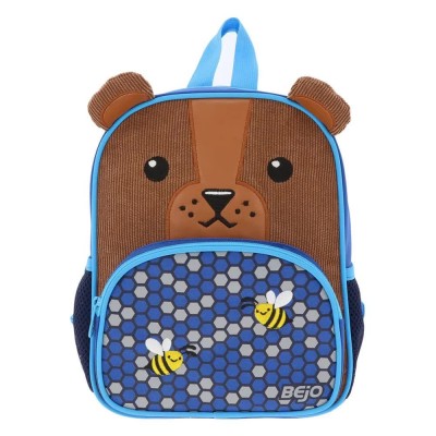 раница,раници,bejo,puffy,8l,backpack,blue,(blue,bear)
