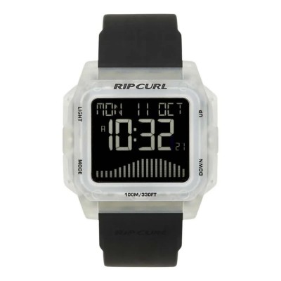 часовник,часовници,rip,curl,odyssey,tide,watch,clear,(silver)