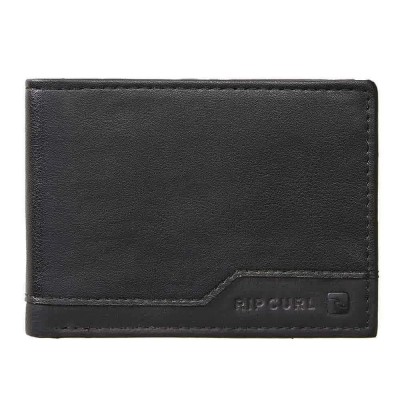 портфейли,и,портмонета,rip,curl,ridge,pu,all,day,wallet,black,grey,(black)
