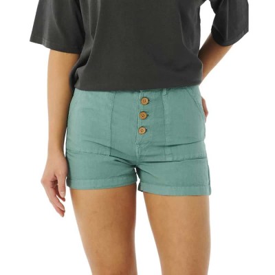 къси,панталони,дамски,панталони,rip,curl,summer,palm,shorts,green