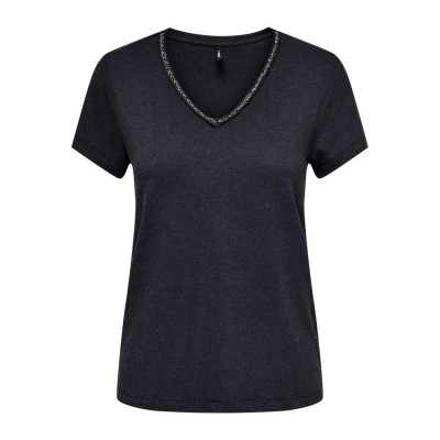 тениска,дамски,тениски,only,moster,t,shirt,blue,(blue)