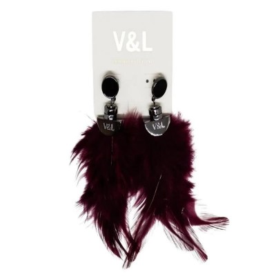 бижутерия,victorio,&,lucchino,115408,vl118,a,earrings,blue,(blue)