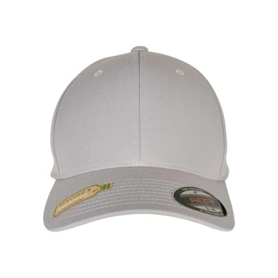 шапка,всички,шапки,flexfit,classics,recycled,polyester,cap,grey,(silver)