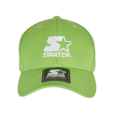 шапка,всички,шапки,starter,black,label,urban,classics,cap,green,(green,white)