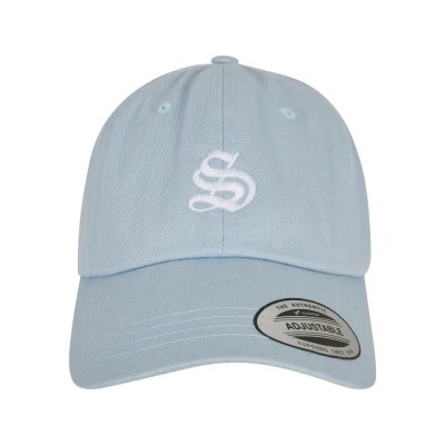 тениска,всички,шапки,mister,tee,classics,letter,low,profile,cap,blue