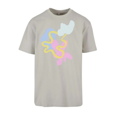 тениска,мъжки,тениски,mister,tee,urban,classics,abstract,oversize,short,sleeve,t,shirt,grey,(light,grey)