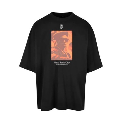 тениска,мъжки,тениски,mister,tee,urban,classics,new,jack,city,short,sleeve,t,shirt,black