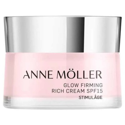 специфични,козметични,продукти,anne,moller,stimulage,glow,firming,rich,f15,crema,facial,50ml,clear