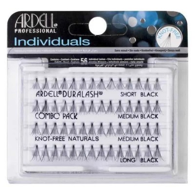 очна,линия,ardell,combo,black,knot,free,false,eyelashes,black