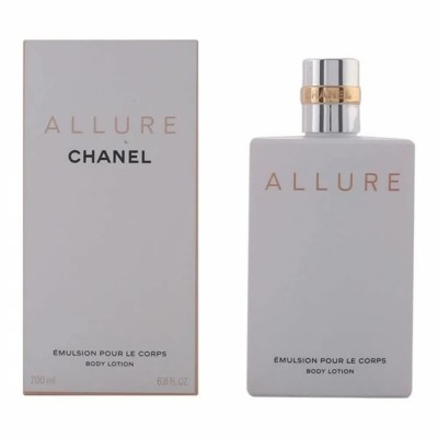 козметика,за,овлажняване,chanel,allure,200ml,body,lotion,clear