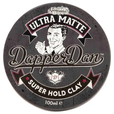 бръснене,dapper,dan,arcilla,ultra,mate,100ml,shaving,balm,clear