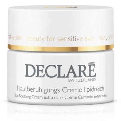 специфични,козметични,продукти,declare,skin,soothing,extra,rich,creams,50ml