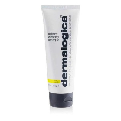 специфични,козметични,продукти,dermalogica,sebum,clearing,masque,facial,treatment,75ml,clear