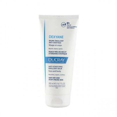 специфични,козметични,продукти,ducray,dexyane,creams,200ml,clear