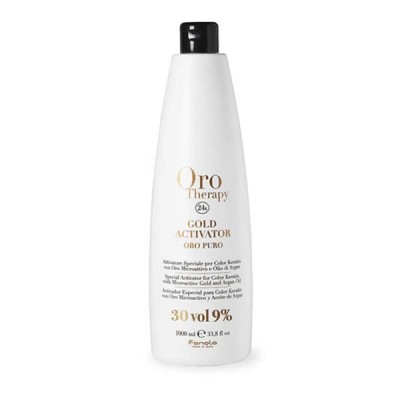 хигиена,коса,fanola,oro,therapy,gold,activator,30,vol.,1000ml,shampoo,clear