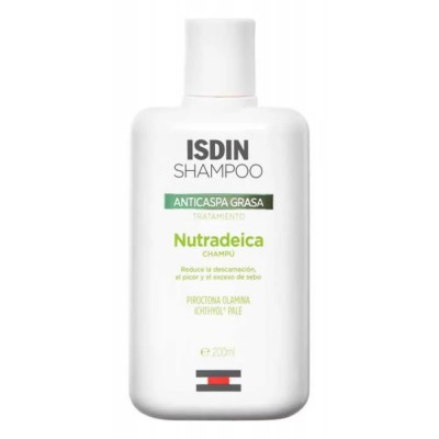 хигиена,коса,isdin,nutradeica,dandruff,200ml,hair,oil