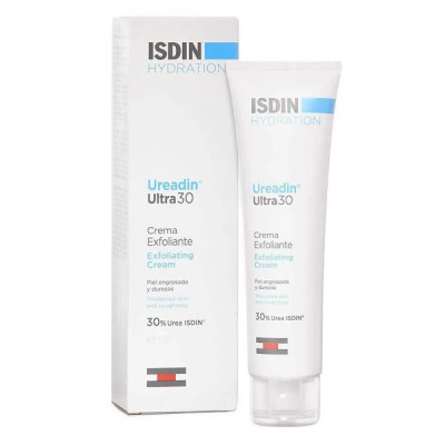 специфични,козметични,продукти,isdin,ureadin,ultra,30,scrub,creams,100ml,clear