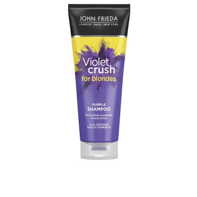 хигиена,коса,john,frieda,violet,crush,purple,250ml,shampoo,clear