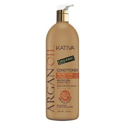 хигиена,коса,kativa,argan,oil,1000ml,conditioner,golden
