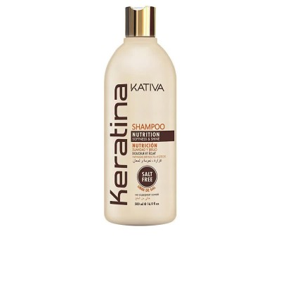 хигиена,коса,kativa,keratina,500ml,shampoo,golden