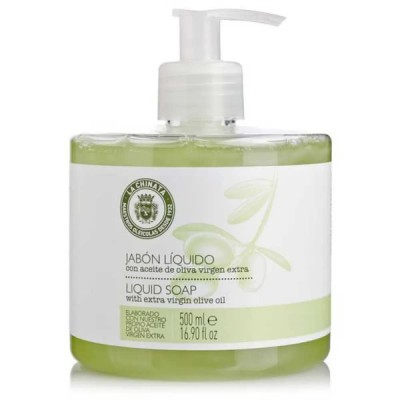 хигиена,тяло,la,chinata,009396,500ml,shower,gel,clear