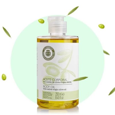 специфични,козметични,продукти,la,chinata,body,oil,250ml,golden