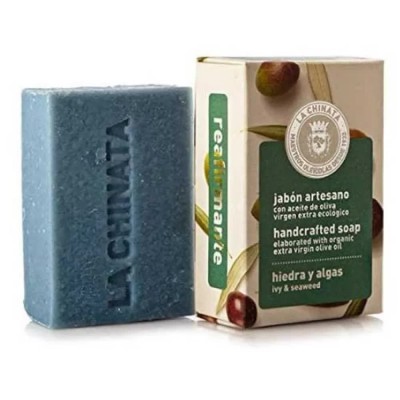 хигиена,тяло,la,chinata,handcrafted,firming,ivy,seaweed,100g,soap,clear