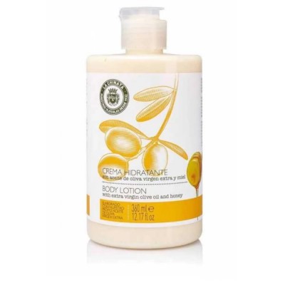специфични,козметични,продукти,la,chinata,honey,body,moisturizing,creams,360ml,clear