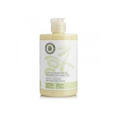 специфични,козметични,продукти,la,chinata,hydratant,body,cream,with,oilive,creams,360ml,clear