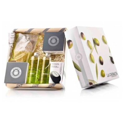 специфични,козметични,продукти,la,chinata,mediumgiftpack,creams,clear
