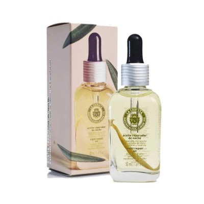 хигиена,тяло,la,chinata,night,repais,50ml,face,oil,clear
