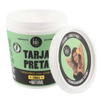 хигиена,коса,lola,cosmetics,black,tarja,restorative,230g,hair,mask,clear