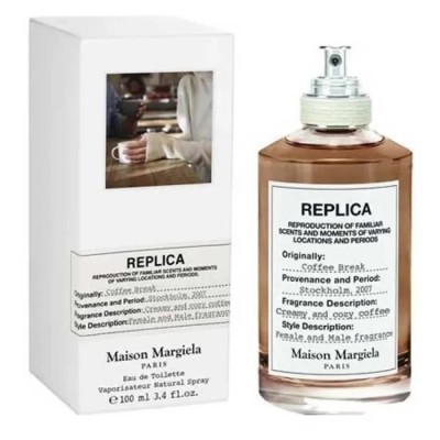 мъжки,парфюми,maison,margiela,replica,coffee,break,100ml,eau,de,toilette,clear